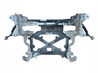 4M0399315L 4M1399345C 4M0411305A Балка подвески передняя (подрамник) Audi Q7 4M Арт e9119408, вид 1