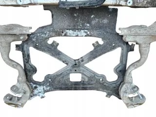 4M0399315L 4M1399345C 4M0411305A Балка подвески передняя (подрамник) Audi Q7 4M Арт e9119408, вид 2