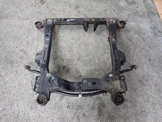 A17DTS Балка подвески передняя (подрамник) Chevrolet Cruze J300 Арт e9119505, вид 3
