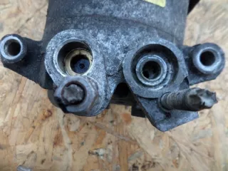 AV1I-19D629-BA AV1I19D629BA 19D629 Компрессор кондиционера Ford Fiesta 7 Арт e9119600, вид 3