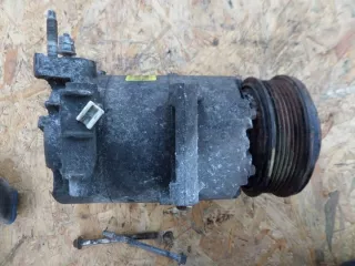 AV1I-19D629-BA AV1I19D629BA 19D629 Компрессор кондиционера Ford Fiesta 7 Арт e9119600, вид 6