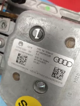 4F0916852 Рулевая колонка Audi A6 C6 (S6,RS6) Арт e9120692, вид 2