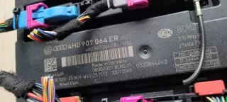 4H0907064ER Блок комфорта Audi A7 1 (S7,RS7) Арт e9121010, вид 5
