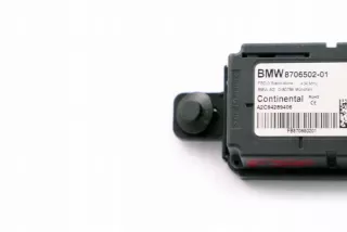 8706502 8706502-1 61358706502 61358802918 8802918 61356844138 6844138 61356806871 6806871 Блок комфорта BMW 4 F32/F33/GT F36 Арт e9121076, вид 3