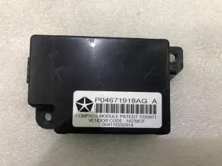 P04671918AG Блок комфорта Jeep Compass 1 restailing Арт e9121512, вид 1