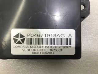 P04671918AG Блок комфорта Jeep Compass 1 restailing Арт e9121512, вид 4