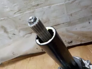 6C1909144D Рулевая колонка Skoda Fabia 3 Арт e9121618, вид 3