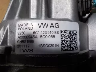 6C1909144D Рулевая колонка Skoda Fabia 3 Арт e9121618, вид 5