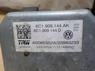 6C1909144D Рулевая колонка Skoda Fabia 3 Арт e9121618, вид 6