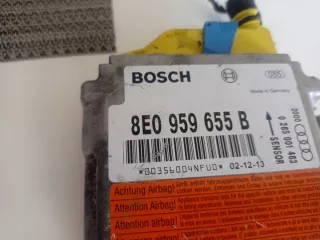 8E0959655B Датчик удара Audi A4 B6 Арт e9121781, вид 3