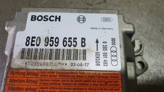 8E0959655B Датчик удара Audi A4 B6 Арт e9121781, вид 4