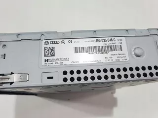 4e0035646c Блок навигации Audi A6 C6 (S6,RS6) Арт e9121863, вид 4