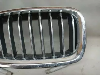 7412324 27412324 18801310 Решетка радиатора BMW 5 F10/F11/GT F07 Арт e9124687, вид 3