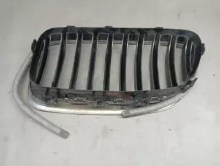 7412324 27412324 18801310 Решетка радиатора BMW 5 F10/F11/GT F07 Арт e9124687, вид 4