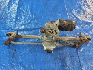 24441423 Механизм стеклоочистителя (трапеция дворников) Opel Corsa C Арт e9124750, вид 2