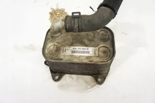 03L117021D Радиатор EGR Audi A6 C7 (S6,RS6) Арт e9125411, вид 4