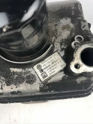03L115512C Радиатор EGR Volkswagen Multivan T6 Арт e9126618, вид 5