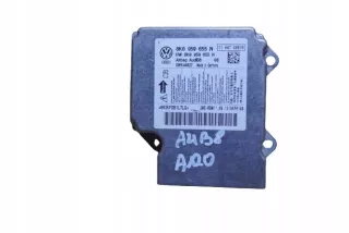 8K0959655N Блок AirBag Audi A4 B8 Арт e9127432, вид 1