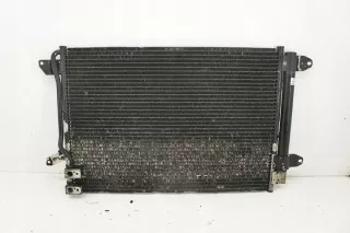 5C0820411 Радиатор кондиционера Volkswagen Jetta 6 Арт e9127630, вид 2