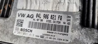 04L906021FQ Блок управления двигателем Audi A6 C7 (S6,RS6) Арт e9127787, вид 3