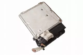 4L0910401M Блок управления двигателем Audi Q7 4L Арт e9127857, вид 2