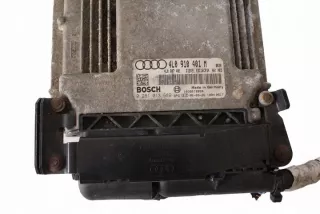4L0910401M Блок управления двигателем Audi Q7 4L Арт e9127857, вид 3