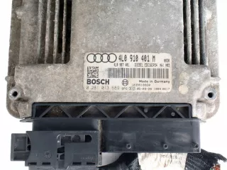 4L0910401M Блок управления двигателем Audi Q7 4L Арт e9127857, вид 6