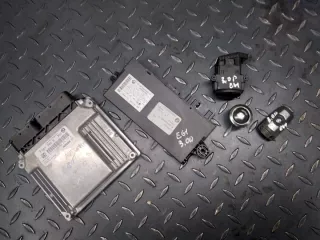 8506199 0281016066 Блок управления двигателем BMW 5 E60/E61 Арт e9127951, вид 2