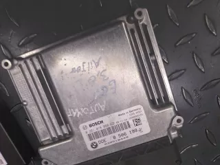 8506199 0281016066 Блок управления двигателем BMW 5 E60/E61 Арт e9127951, вид 3