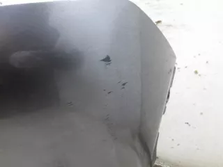 NH737M Бампер задний Honda Civic 9 Арт e9128021, вид 3