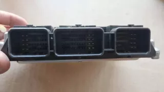 9658556880 9654490280 0281011785 Блок управления двигателем Citroen C3 1 Арт e9128072, вид 2