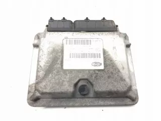 55196262 Блок управления двигателем Fiat Panda 2 Арт e9128173, вид 1
