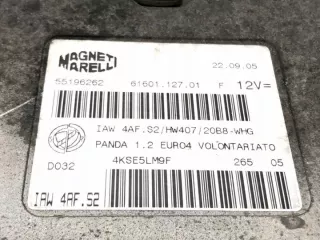 55196262 Блок управления двигателем Fiat Panda 2 Арт e9128173, вид 4