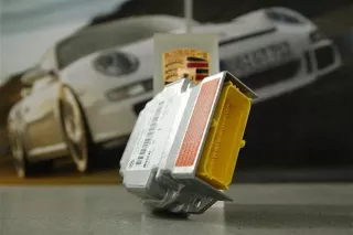 95561821911 Блок AirBag Porsche Cayenne 955 Арт e9128243, вид 2