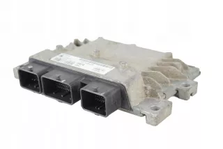 8V21-12A650-AFA Блок управления двигателем Ford Fiesta 5 Арт e9128252, вид 1