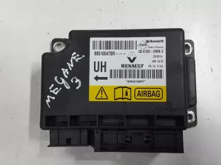  985105478R Блок AirBag Renault Megane 3 Арт e9128304, вид 1