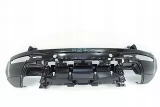 BBJ3M-17D781-A BJ3M-17D78AA Бампер задний Land Rover Evoque 1 Арт e9128353, вид 1