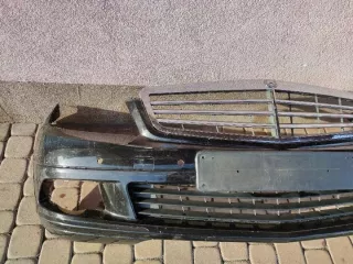 A2048850025 Бампер передний Mercedes C W204 Арт e9128570, вид 3