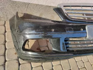 A2048850025 Бампер передний Mercedes C W204 Арт e9128570, вид 4