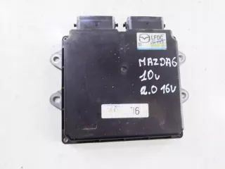 LFDC18881B Блок управления двигателем Mazda 6 2 Арт e9128640, вид 1