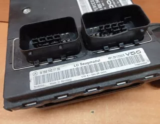 A1661402100 A0265450532 Блок управления двигателем Mercedes A W168 Арт e9128741, вид 3