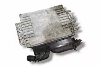 MEC37-510 MEC37-510-D2-8223 SKU89844 Блок управления двигателем Nissan Note E11 Арт e9128981, вид 3
