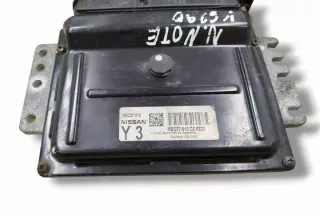 MEC37-510 MEC37-510-D2-8223 SKU89844 Блок управления двигателем Nissan Note E11 Арт e9128981, вид 4