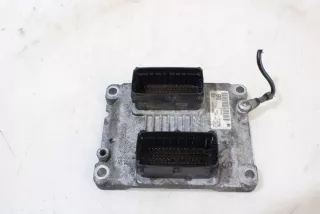 55558787 Блок управления двигателем Opel Astra H Арт e9129040, вид 1