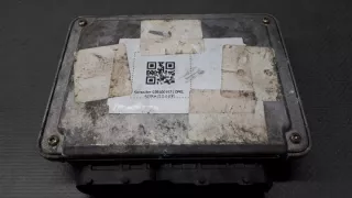 0281001971DX Блок управления двигателем Opel Astra G Арт e9129050, вид 4