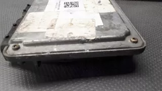 0281001971DX Блок управления двигателем Opel Astra G Арт e9129050, вид 5