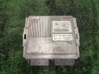 616645000 Блок управления двигателем Opel Corsa D Арт e9129088, вид 1