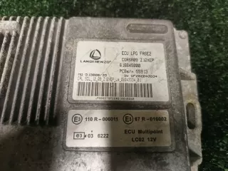 616645000 Блок управления двигателем Opel Corsa D Арт e9129088, вид 2