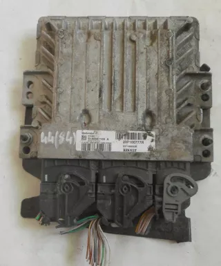 S180067109A 237100777R Блок управления двигателем Renault Scenic 3 Арт e9129440, вид 1