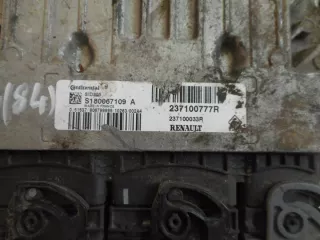 S180067109A 237100777R Блок управления двигателем Renault Scenic 3 Арт e9129440, вид 2